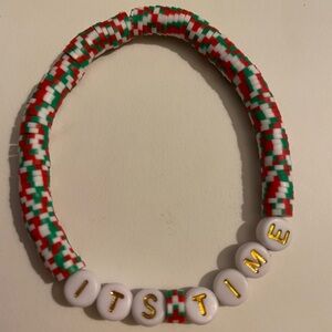 Its time bracelet